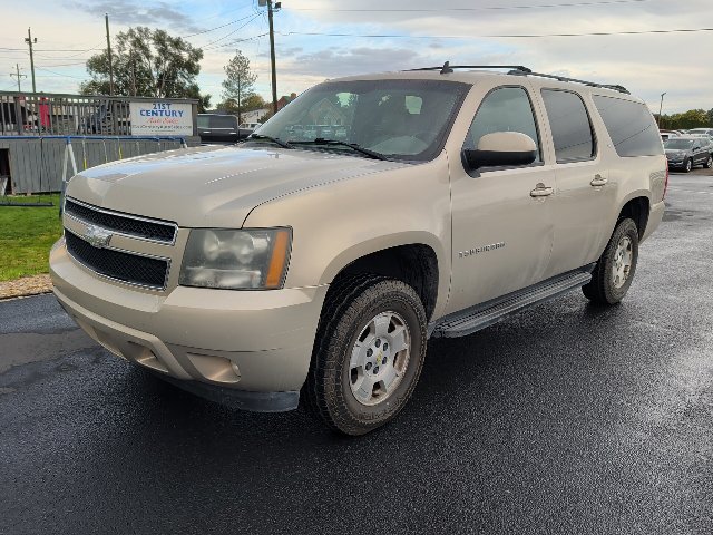 2007 Chevrolet Suburban LT