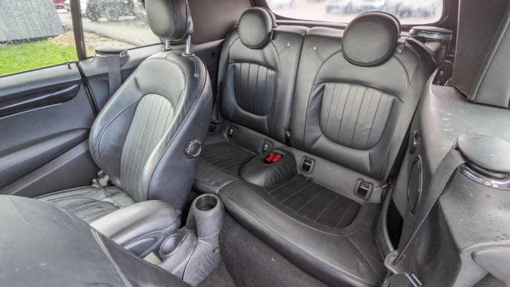 Used 2019 MINI Convertible Cooper S Convertible