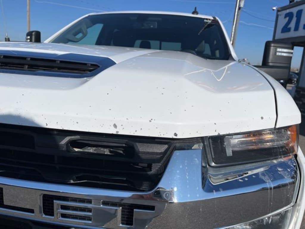 Used 2022 Chevrolet Silverado 3500 HD LT Truck Crew Cab