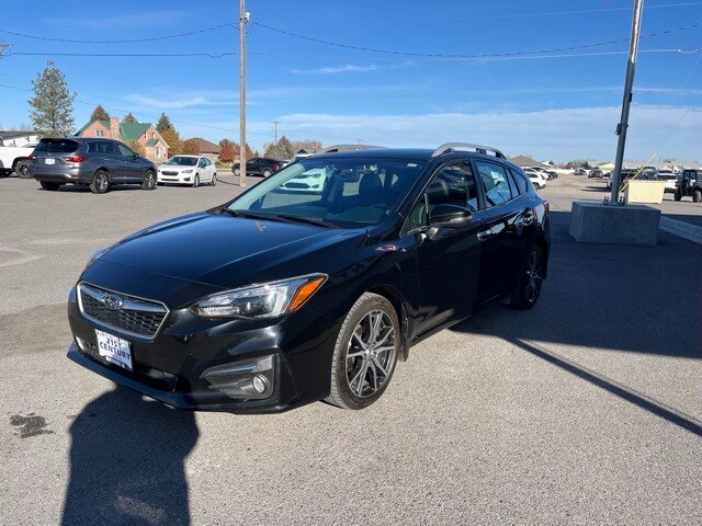 2019 Subaru Impreza Limited photo 3