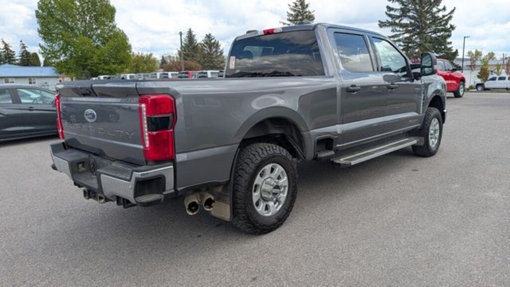Used 2023 Ford F-350 Truck Crew Cab