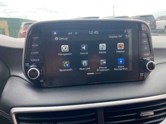 2021 Hyundai Tucson Ultimate - Photo 39