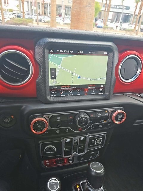 2020 Jeep Gladiator Rubicon photo 4