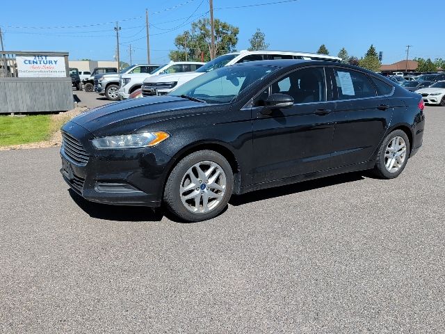 2015 Ford Fusion SE FWD's photo