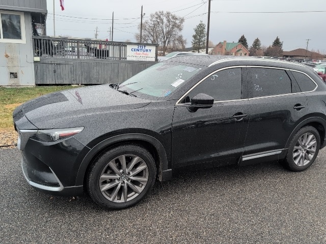 2021 Mazda CX-9 Grand Touring's photo