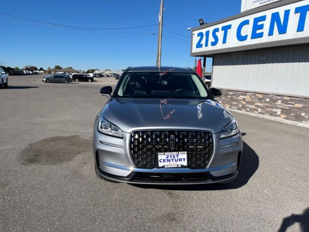 Used 2024 Lincoln Corsair Reserve SUV