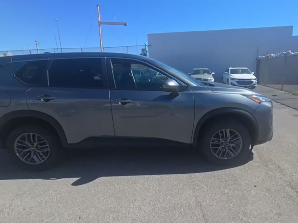 Used 2026 Nissan Rogue SV SUV