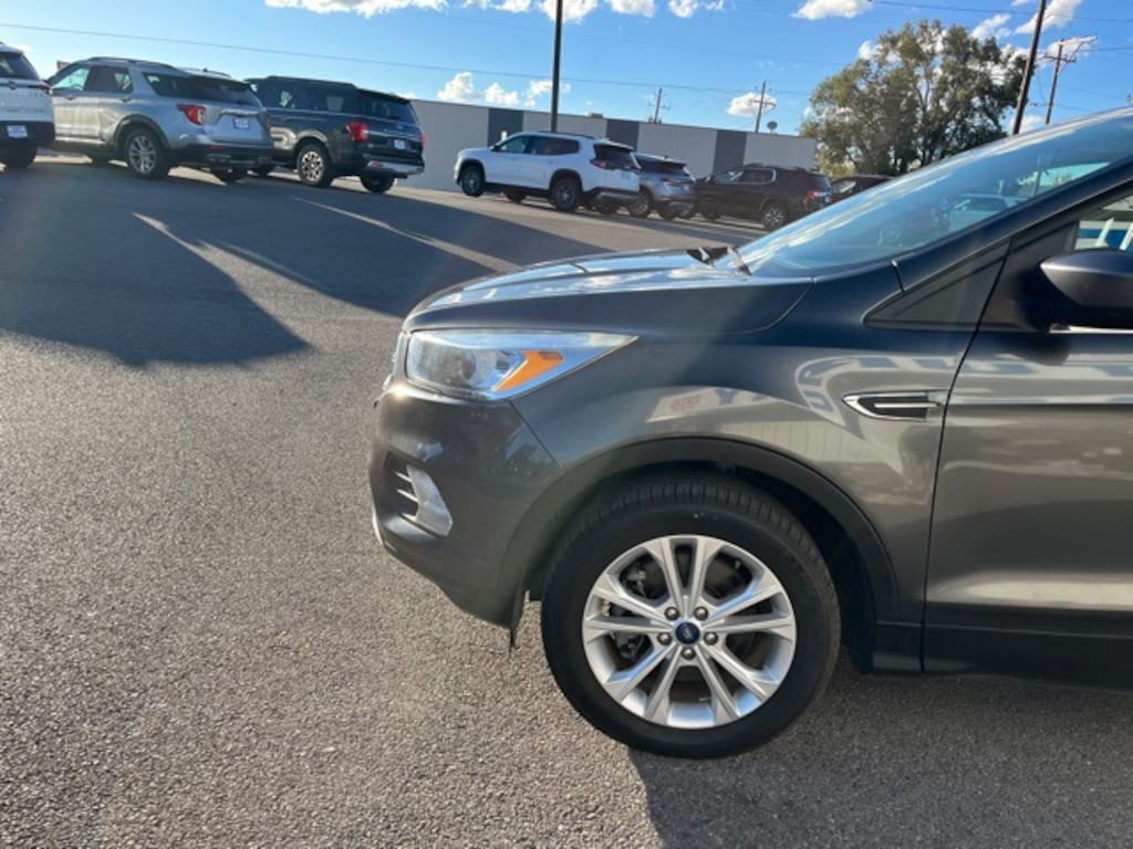 Used 2019 Ford Escape SE SUV