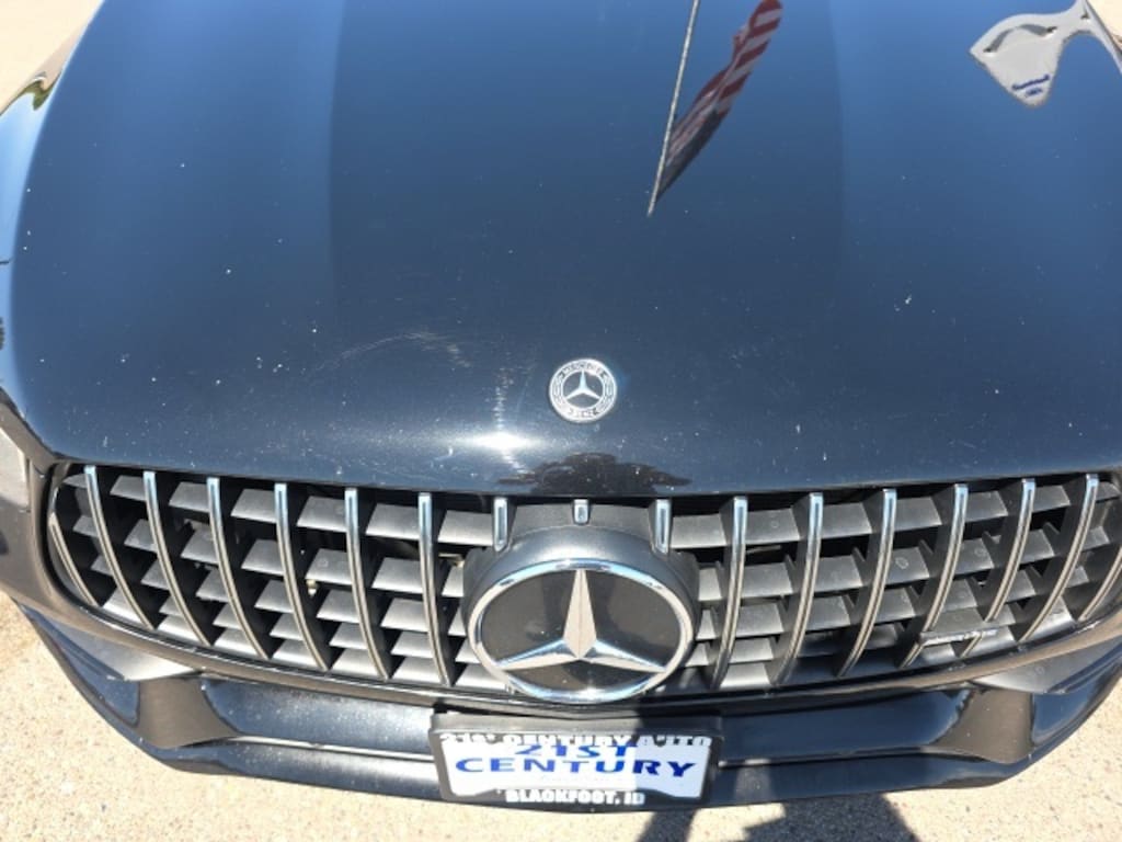 Used 2021 Mercedes-Benz AMG GLC 43 4MATIC SUV