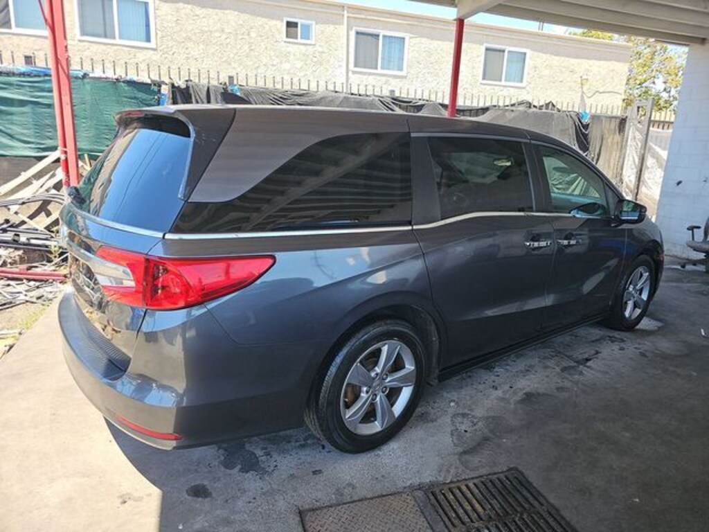 Used 2018 Honda Odyssey EX Van