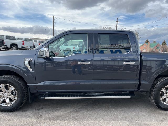 2021 Ford F-150 Lariat - Photo 6