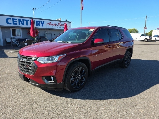 2019 Chevrolet Traverse