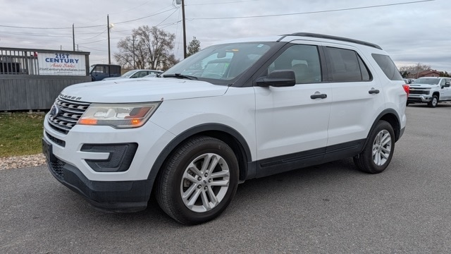 2017 Ford Explorer Base
