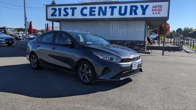 2024 Kia Forte