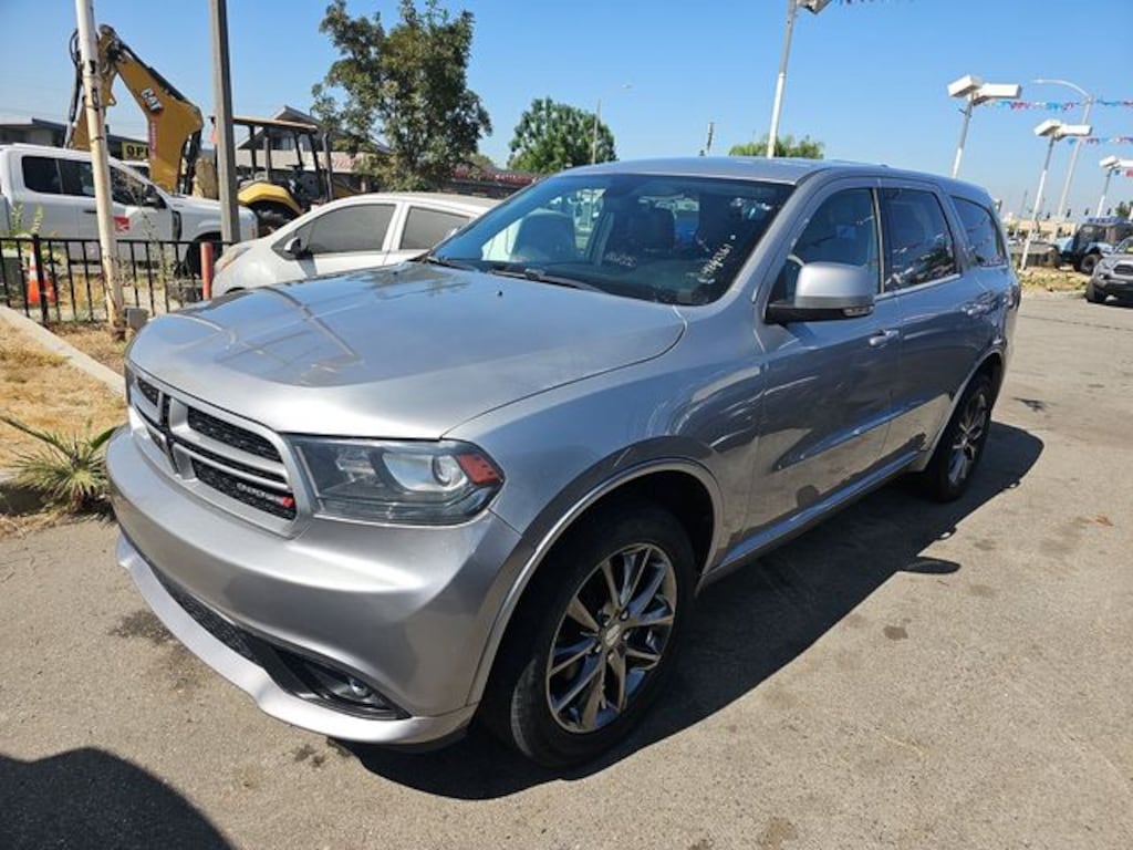 Used 2017 Dodge Durango GT SUV