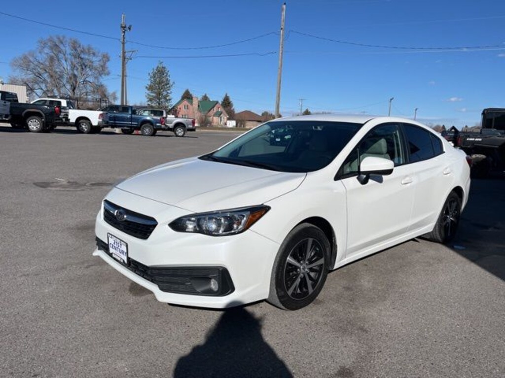 Used 2023 Subaru Impreza Premium Sedan 5-Door