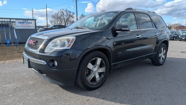 2012 GMC Acadia SLT1