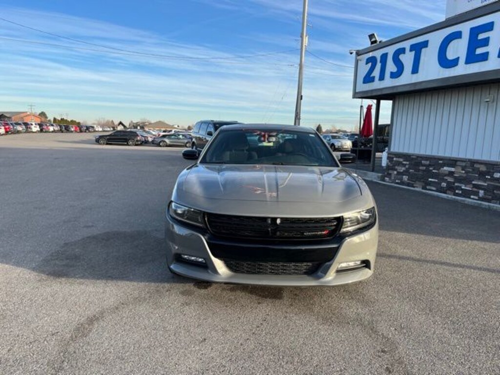 Used 2023 Dodge Charger SXT Sedan