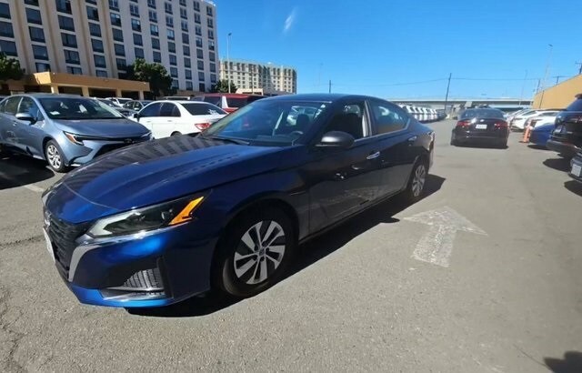 2024 Nissan Altima 2.5 S photo 2