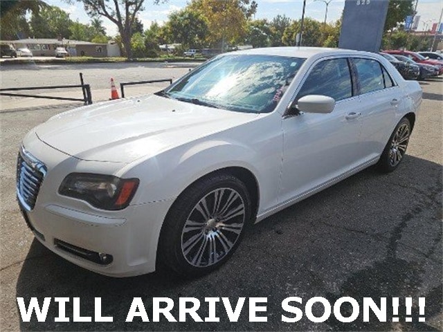 2014 Chrysler 300 S