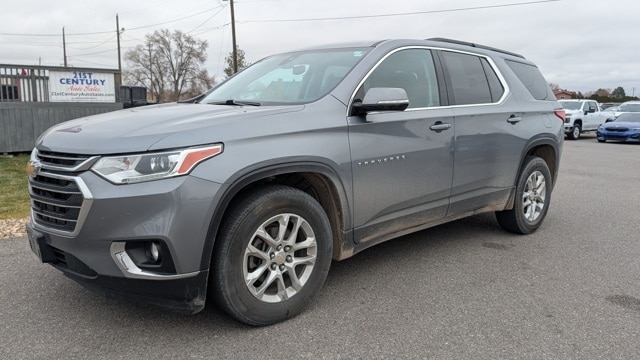 2020 Chevrolet Traverse 1LT's photo