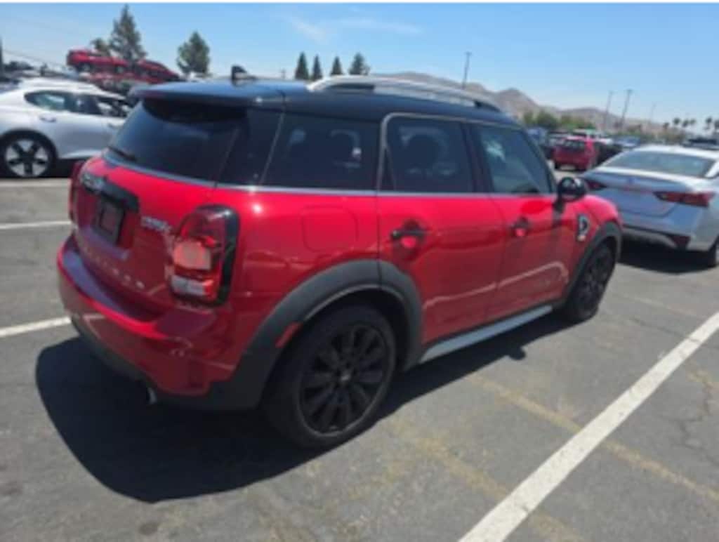 Used 2019 MINI Countryman Cooper S SUV