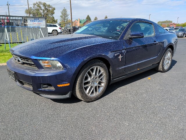 2012 Ford Mustang