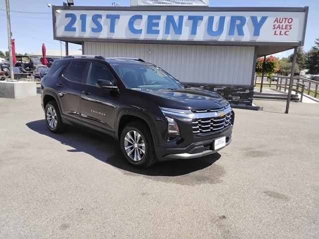 2025 Chevrolet Equinox LT's photo