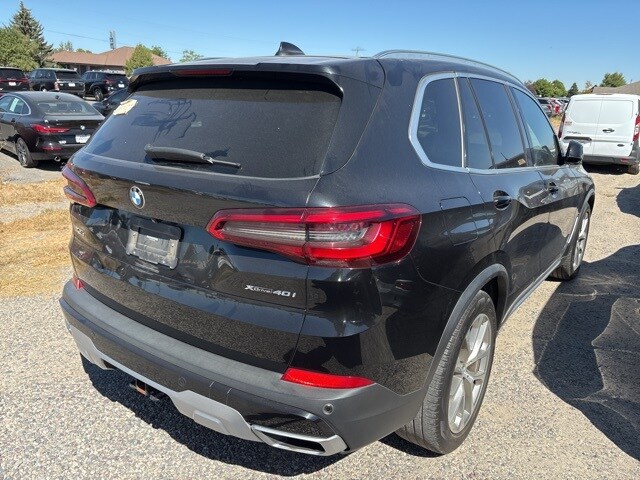 2019 Bmw X5 xDrive40i photo 2