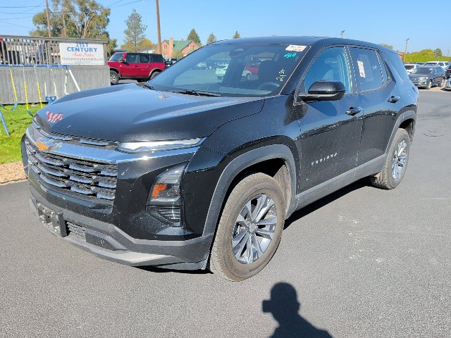 2025 Chevrolet Equinox
