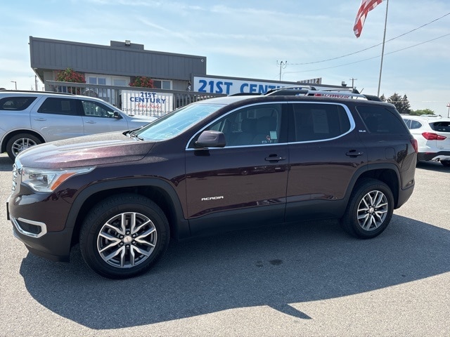 2017 GMC Acadia