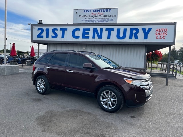 2011 Ford Edge
