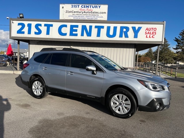 2018 Subaru Outback Premium's photo
