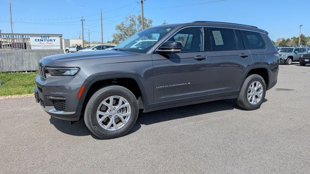 2023 Jeep Grand Cherokee L Limited 4x4's photo