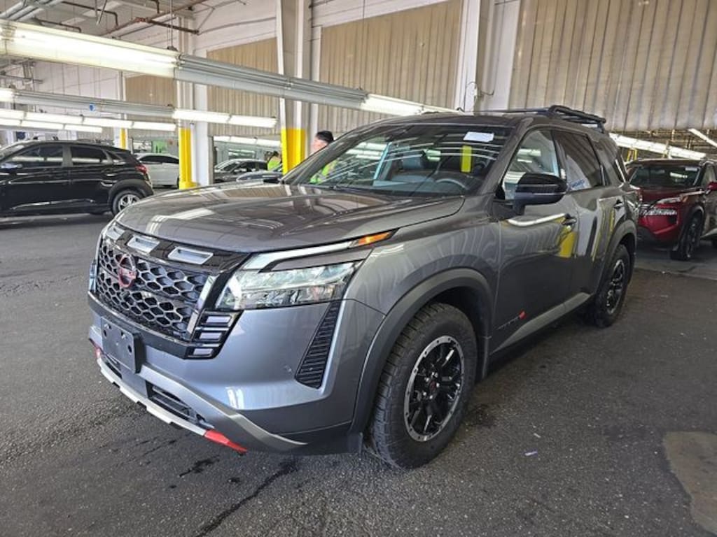 Used 2026 Nissan Pathfinder Rock Creek SUV