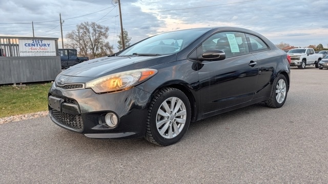 2016 Kia Forte Koup EX