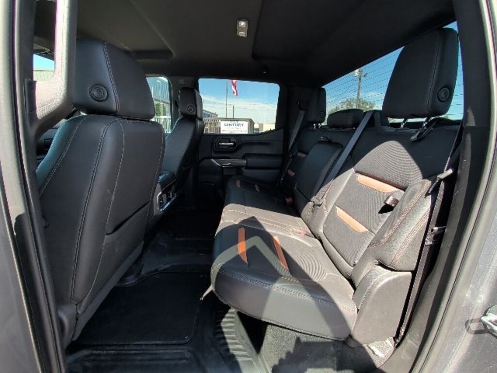 Used 2021 GMC Sierra 1500 AT4 Truck Crew Cab