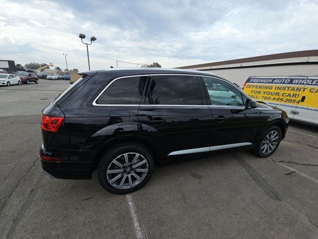 Used 2019 Audi Q7 2.0T Premium SUV