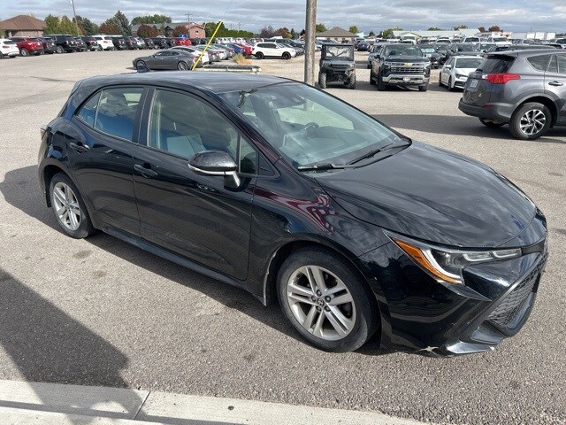 2019 Toyota Corolla SE photo 3