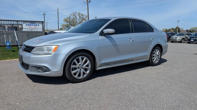 2013 Volkswagen Jetta 2.5L SE w/Convenience Auto PZEV's photo
