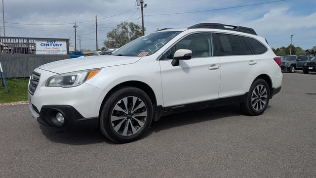 2016 Subaru Outback 2.5i Limited CVT's photo