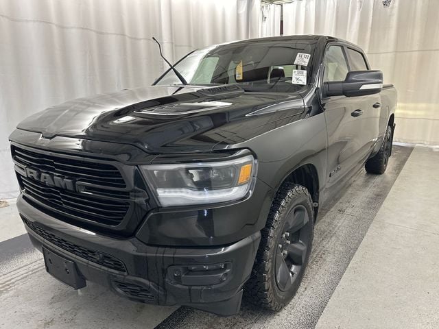 2019 RAM 1500 Sport Crew Cab 4x4 6'4" Box's photo