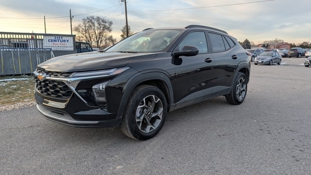 2025 Chevrolet Trax LT's photo