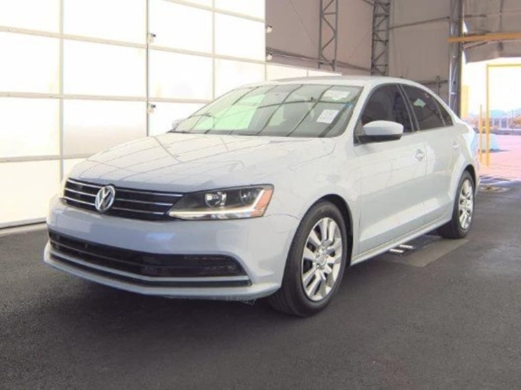 Used 2017 Volkswagen Jetta 1.4T S Sedan