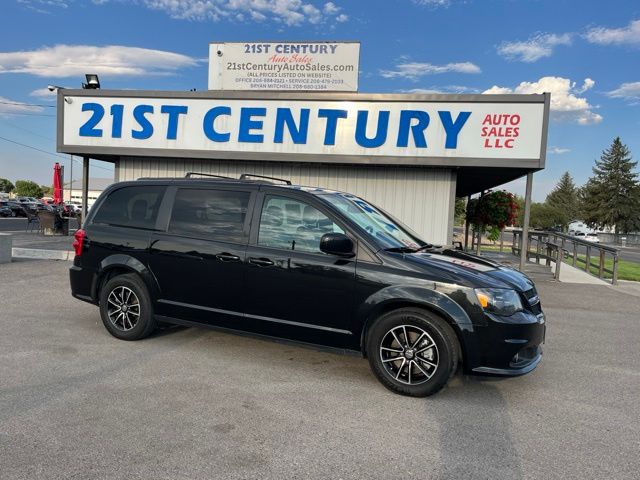 2018 Dodge Grand Caravan