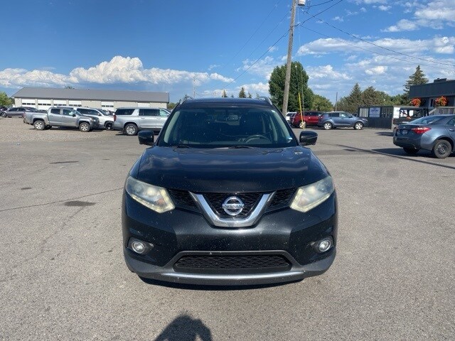 2016 Nissan Rogue SL photo 4