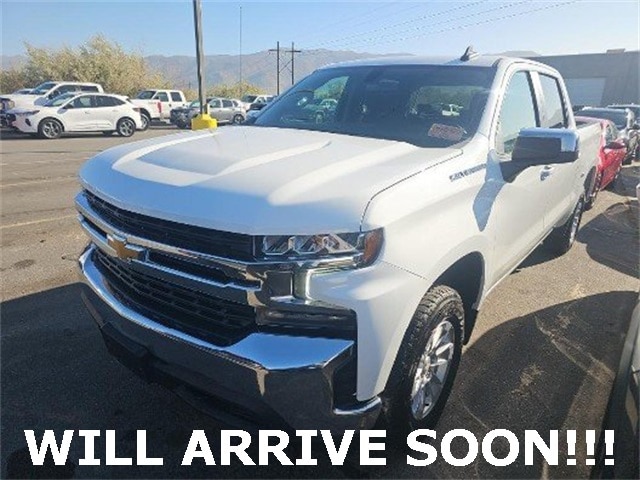 2022 Chevrolet Silverado 1500 Limited LT's photo