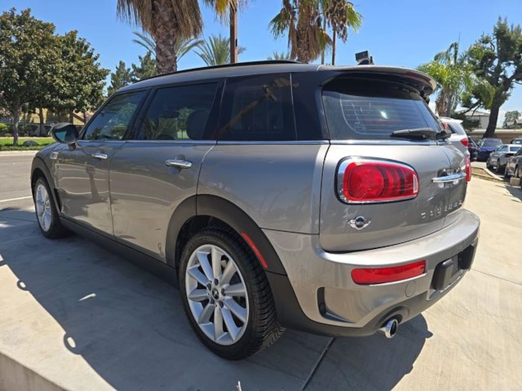 Used 2018 MINI Clubman Cooper S Wagon