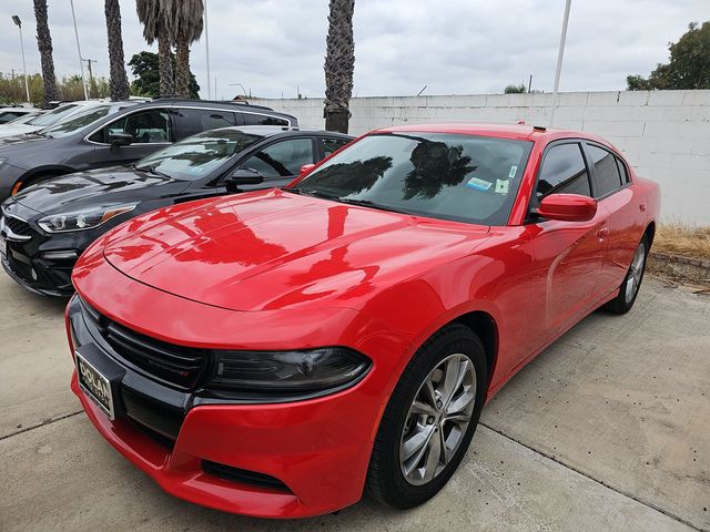 2022 Dodge Charger SXT AWD's photo