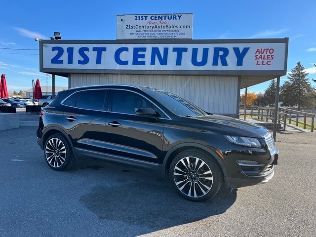 2019 Lincoln MKC Reserve